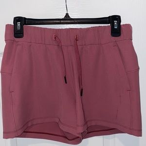 LuluLemon On the Fly Shorts